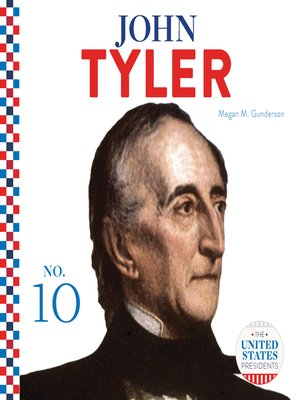 cover image of John Tyler